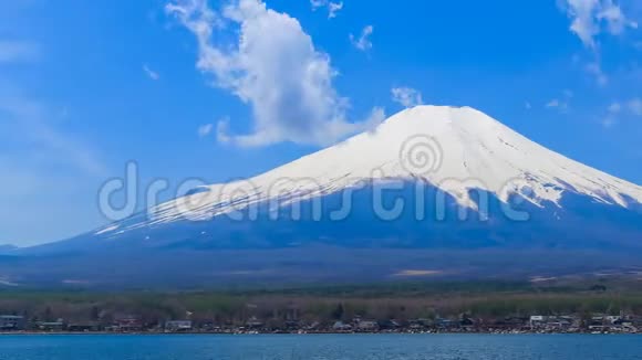 山日本山桥山坂湖富士视频的预览图