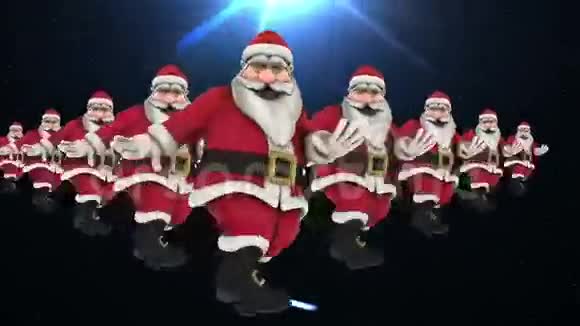 圣诞老人街舞团14视频的预览图