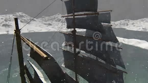 海盗船动画视频的预览图