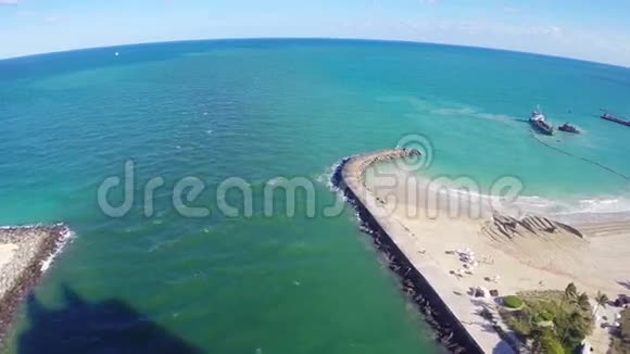 迈阿密海滩视频的预览图