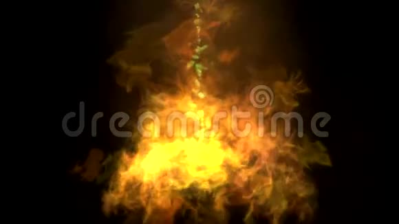 火焰过渡视频的预览图