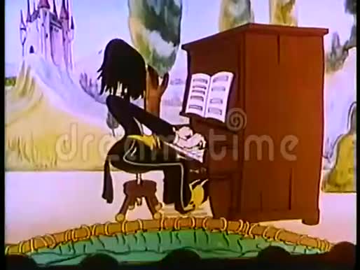 钢琴演奏家把钱投入钢琴演奏家视频的预览图