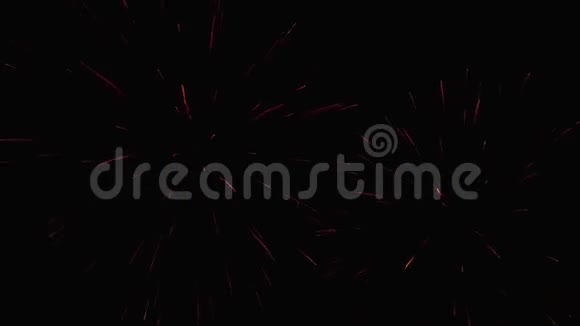 烟花在夜空中爆炸视频的预览图
