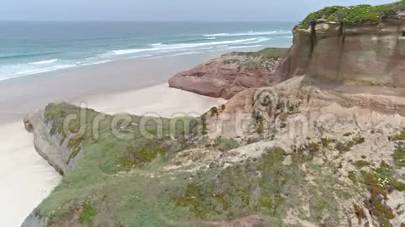 葡萄牙海岸航空4K视频的预览图