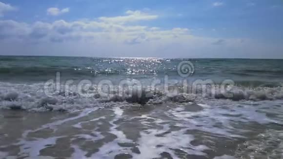 黑海的景色视频的预览图