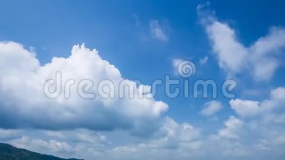 泰国NakhonNayok省的KhunDanPrakanChon大坝视频的预览图