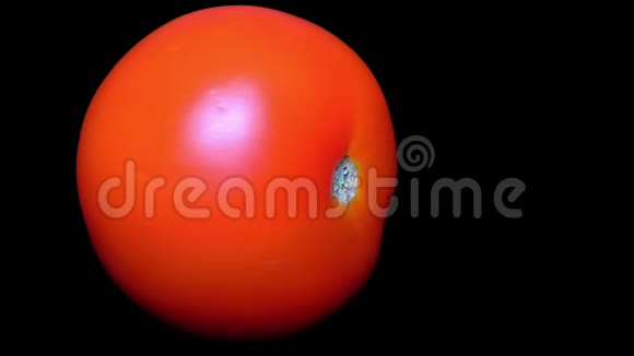 黑背景番茄视频的预览图