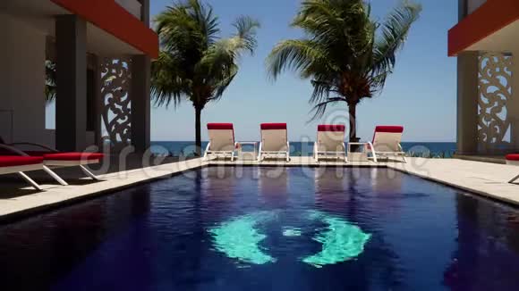 酒店海运印尼巴厘岛视频的预览图