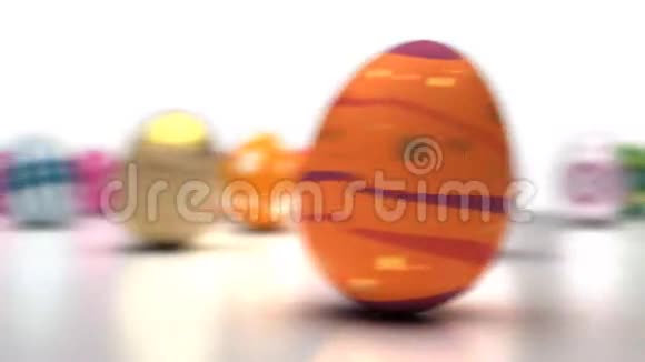 复活节彩蛋跳舞视频的预览图