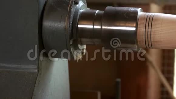 木工车间木工机械视频的预览图
