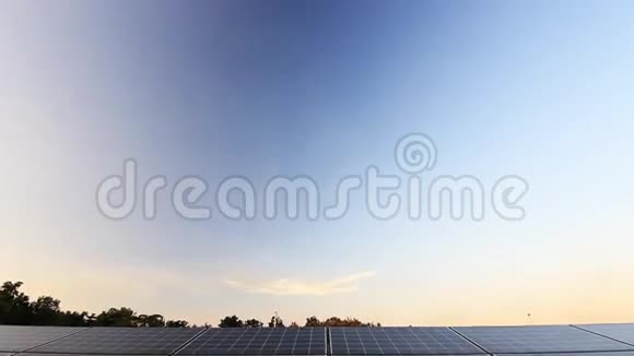 太阳能板厂生态动力视频的预览图