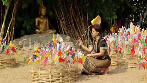 泰国松克兰节视频的预览图
