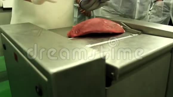 工厂里的生肉视频的预览图