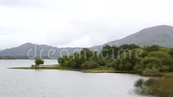 莱恩湖下游视频的预览图