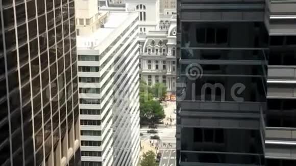 费城市政厅视频的预览图