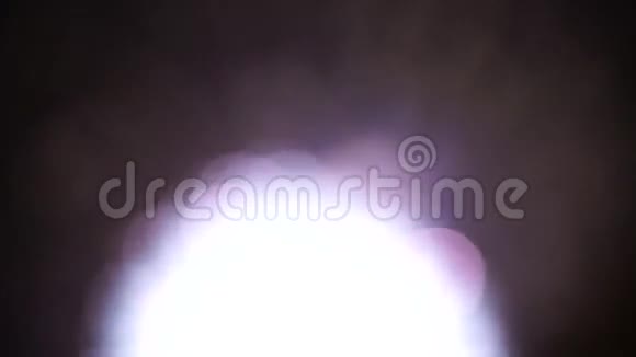 烟火散焦视频背景波克视频的预览图