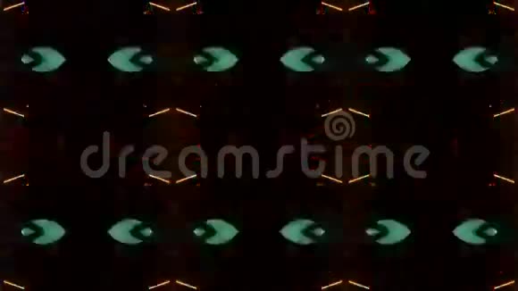 灯卡丽多循环视频的预览图