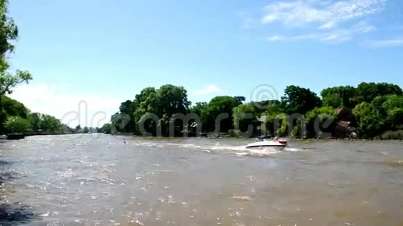 蒂格雷河阿根廷布宜诺斯艾利斯视频的预览图