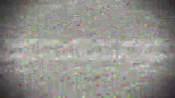 电视卫星天线信号丢失视频的预览图