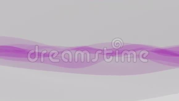 时尚紫色面料或透明电影背景4K动画视频的预览图