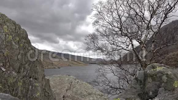 奥格文山谷斯诺多尼亚格温内德北威尔士英国英国欧洲视频的预览图