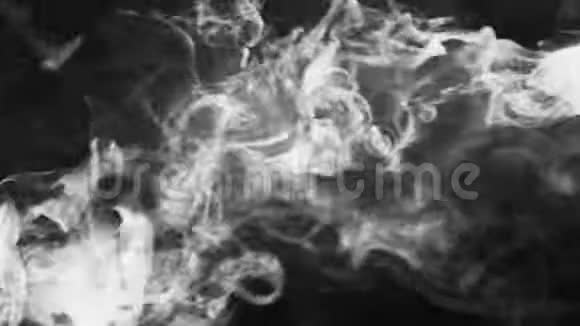 烟雾蒸汽过渡视频的预览图