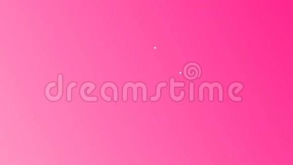 乳腺癌粉红色丝带垂直背景视频的预览图