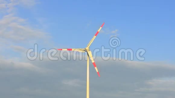 风力发电站视频的预览图