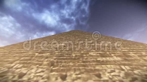 埃及金字塔视频剪辑视频的预览图