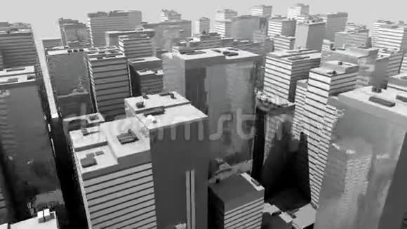 空中城市航班视频的预览图