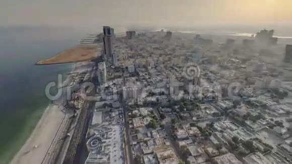Ajman的城市景观视频的预览图