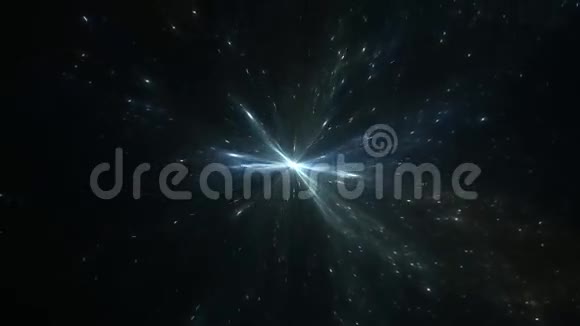 物质的宇宙循环视频的预览图