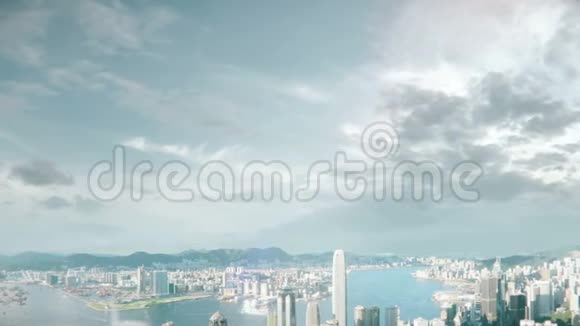 飞机从中国香港起飞视频的预览图