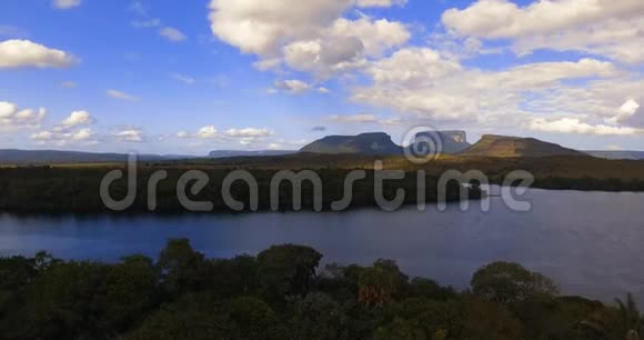 委内瑞拉乌恰马卡奈马国家公园视频的预览图