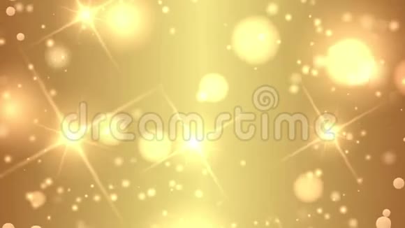 金波克照明粒子和星辉视频的预览图