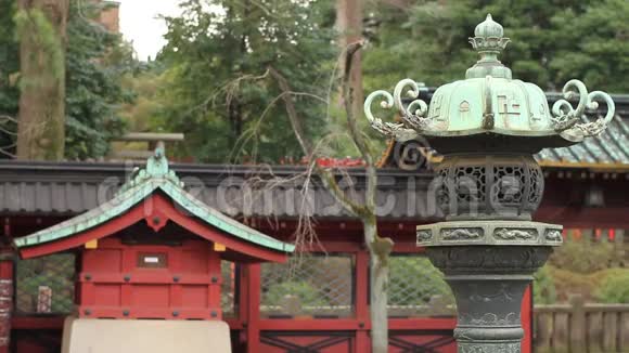 东京内祖庙视频的预览图