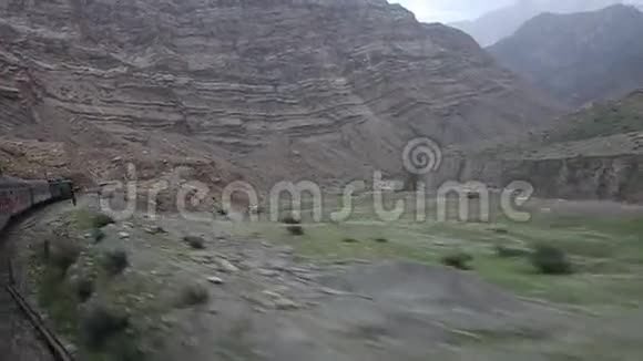 伊朗的扎德库山视频的预览图