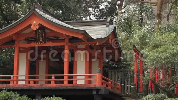 东京内祖庙视频的预览图