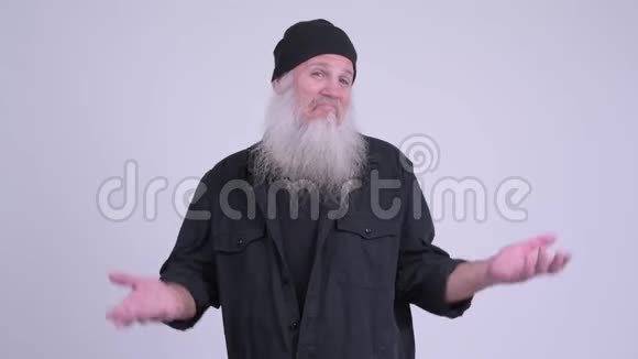 成熟的胡须男视频的预览图