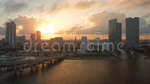 迈阿密航空公司视频的预览图