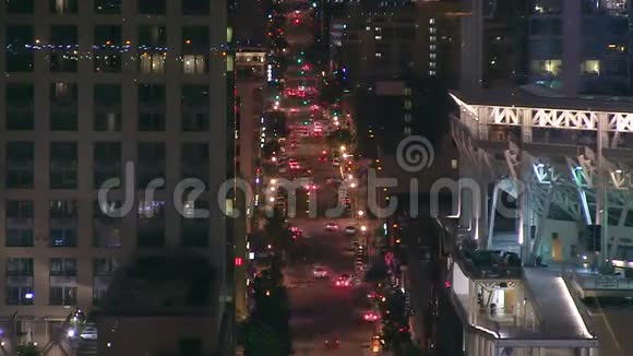 房署市区的延时交通视频的预览图