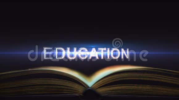 教育是从书籍和教科书中获得的如何接受教育视频的预览图