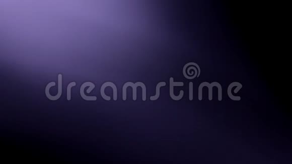 镜头中紫色光线的折射作为背景视频的预览图