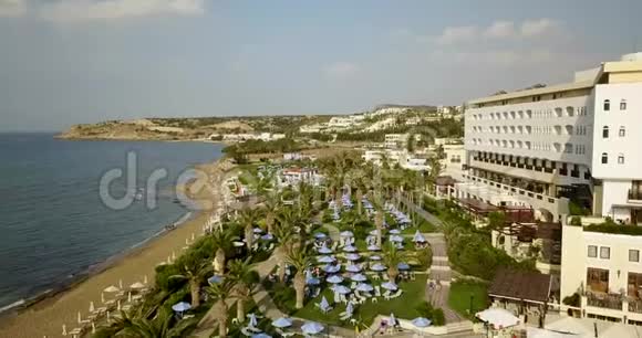 希腊的海景视频的预览图