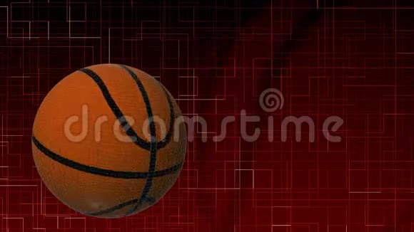 三维篮球在高清视频的预览图