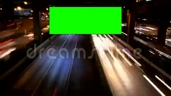 空白广告绿屏视频的预览图