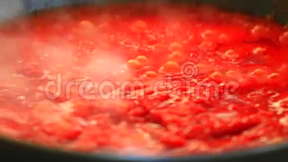 做番茄酱视频的预览图