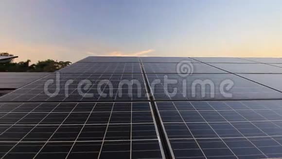 太阳能板厂生态动力视频的预览图