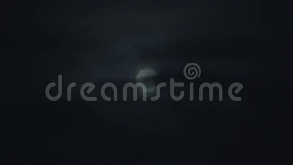 夜以继日的满月视频的预览图
