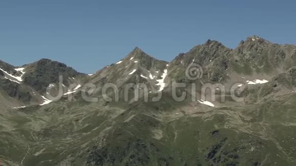 位于奥地利蒂罗尔州Schoenjoch的山顶视频的预览图